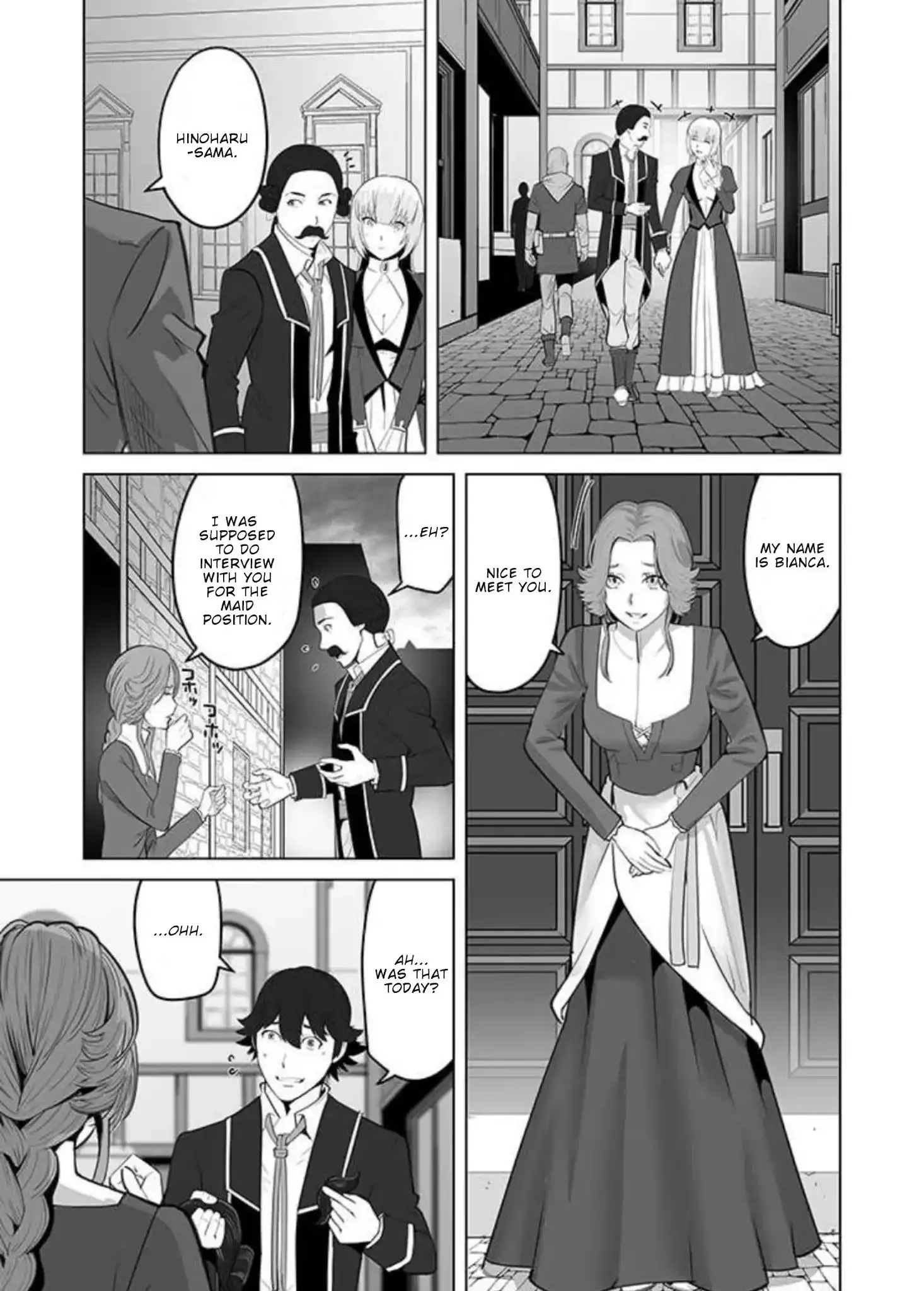 Sen no Sukiru o Motsu Otoko Chapter 31 18